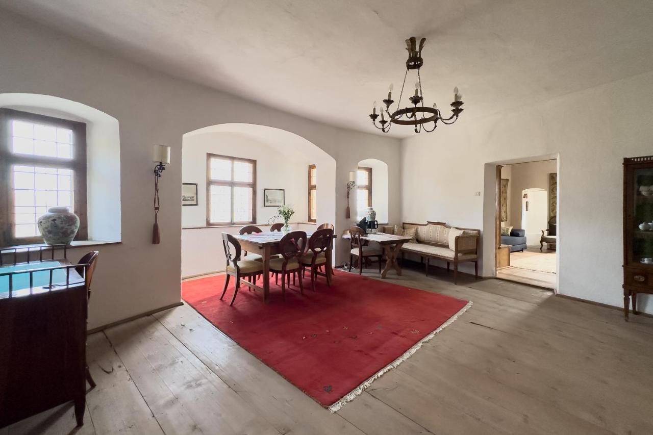 Ansitz Zinnenberg Appiano Sulla Strada Del Vino Esterno foto